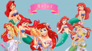 Disney Princess Ariel