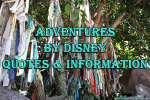Adventures by Disney Travel Quotes and Information Request