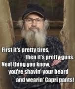 Si Robertson my favorite Duck Dynasty family member! It's a reality ...