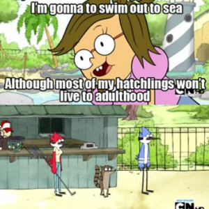 funny regular show quotes - Google Search