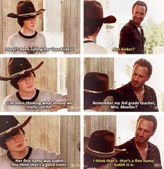 Walking Dead Quotes and Memes
