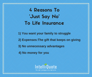 Life insurance may not be all it’s cracked up to be.