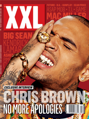 brown for xxl december 2012 january 2013 some quotes from chris brown ...