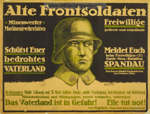 WW1 German Propaganda