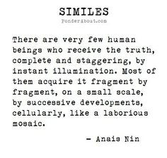 anais nin quotes and sayings | Anais Nin http://www.huffingtonpost.com ...