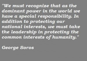 George soros famous quotes 3