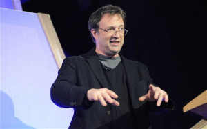 Misha Glenny 39 We are horifically reliant on the Internet 39 Photo ...