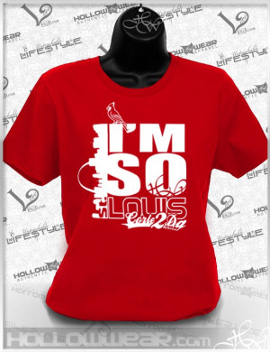 St Louis Cardinals Shirts Funny