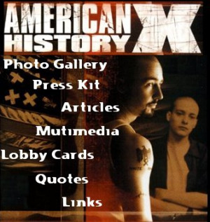 American History X Quotes
