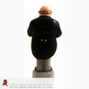 Winston Churchill - Cartoon Character