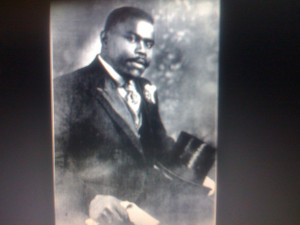 Marcus Garvey Life And
