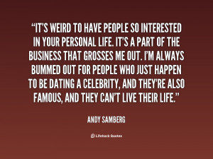 Quotes About Weird People