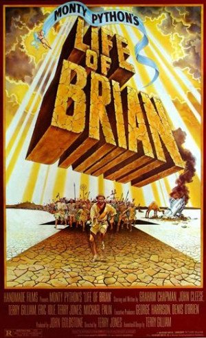 Life of Brian - Memorable Quotes