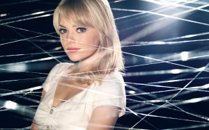 Emma Stone Gwen Stacy