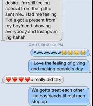 You just never know when someone needs your words, your touch or a ...