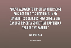 Short Rip Quotes