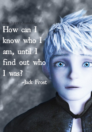 Jack Frost ♥ More