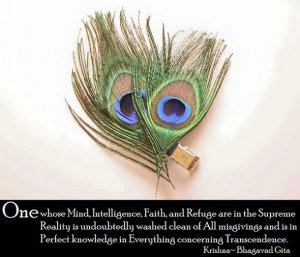 ... misgivings and is in Perfect Knowledge in Everything concerning