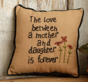 Mother Love Quotes From Daughter