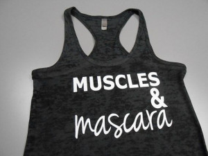 ... Tanks, Mascaras Tanks, Fit Tanks, Women'S Fitness, Girls Workout Tanks