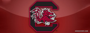 University Of South Carolina Gamecocks Facebook Cover