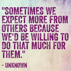 Repost from @rhiannonmfish. ️ quote friendship expectations1 Repost ...