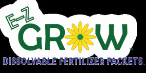 GROW Dissolvable Fertilizer Packets
