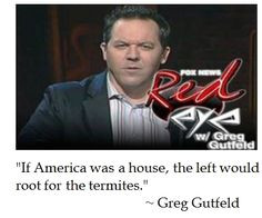 Greg Gutfeld on Politics #quotes #humor #politics More