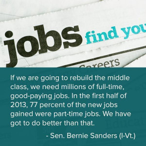 Bernie Quotes