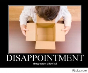 Disappointment - Funny Pictures, Funny Quotes, Funny Videos - 9LoLs ...