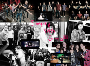 Sleeping With Sirens Quotes...