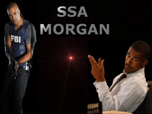 Derek Morgan Morgan