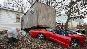 Car Accident Funny Quotes Images
