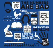 Lost Quotes T-Shirt