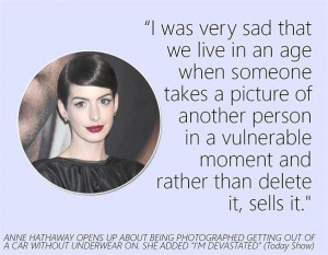 Resim Bul » Anne Hathaway » Anne Hathaway Quotes & Resimleri ve ...