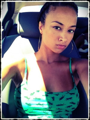 Draya Michele .....some new pics of this 10/10 crazy model