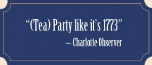 Boston Tea Party Quotes