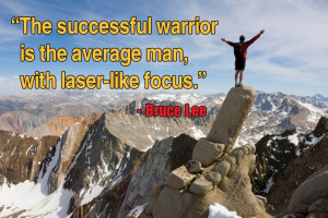 ... focus bruce lee s success quote about staying focused success quotes