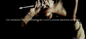 Bring Me The Horizon It Never Ends Quotes