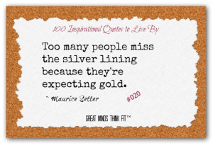 Setter Volleyball Quotes Maurice setter quote