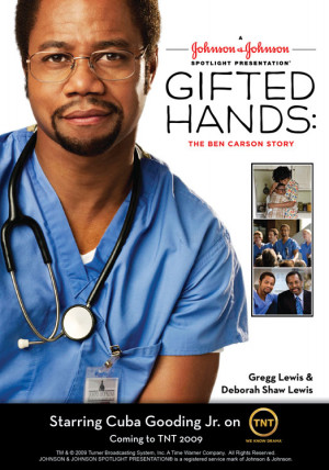 Gifted Hands the Ben Carson Story Book
