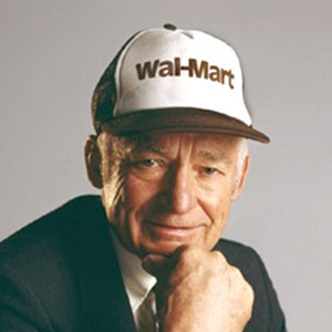 Samuel Moore Walton (Sam Walton) Success Story