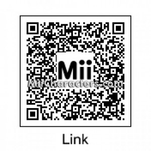 QR Code for Link by Charizard03