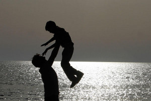 Father's Day gift: a father's advice to his son about saving
