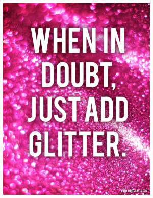 glitter-printable-quote