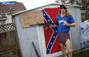 Last but certainly not least, Tactical Redneck, Tea Party activist: