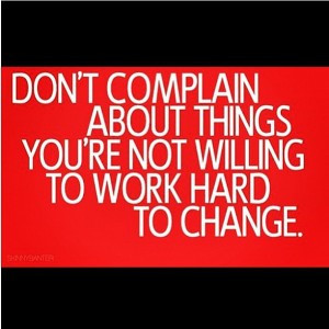 ... not change. We change.” – Henry David Thoreau, Author/Philosopher