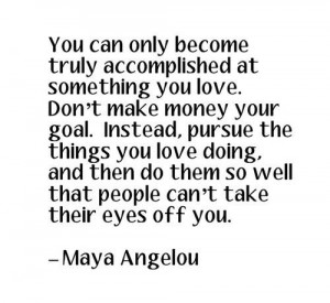 Maya Angelou – Poet and Author Dies at Age 86
