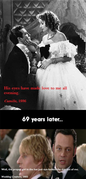 Related image with Funny Wedding Crashers Quotes