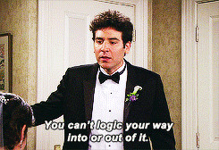 love spoilers mine how i met your mother himym ted mosby ;) i'm gonna ...